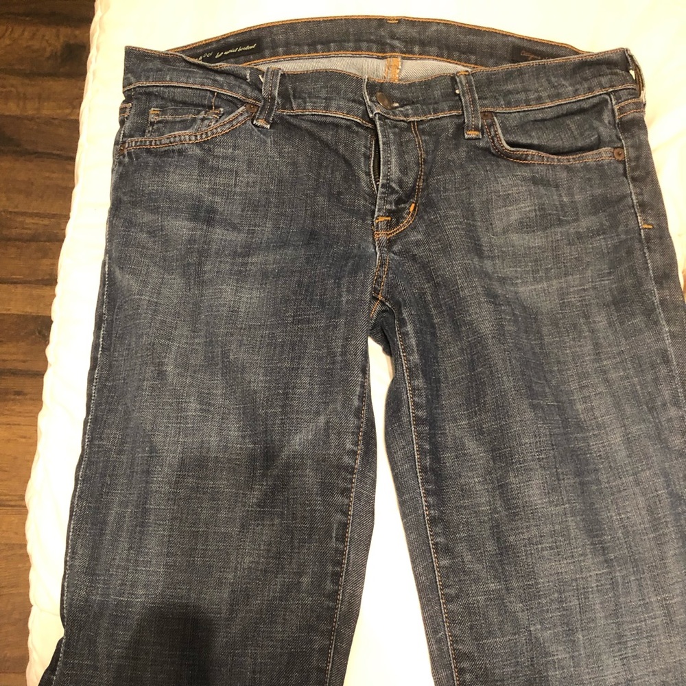 Citizens of Humanity Kelly Bootcut Jeans size 31